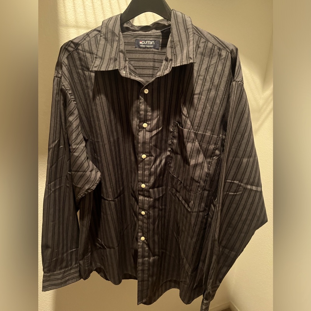 Men’s Puritan Preowned Shirt 2XL